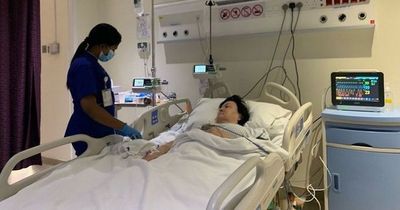 Glasgow woman 'trapped' in Dubai over £11,000 medical bill after suffering seizure