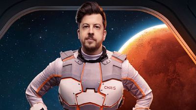 Stars On Mars' Christopher Mintz-Plasse On His Reaction To Marshawn Lynch Calling Him 'McLovin' And Drinking Hennessy With Him