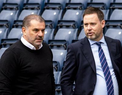 What does Ange Postecoglou's Celtic exit mean for Rangers and Michael Beale?