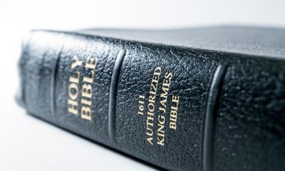 Book bans are sweeping US schools. A surprising new victim? The Bible