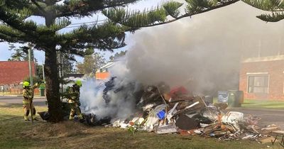 Council launches battery waste training as fires surge