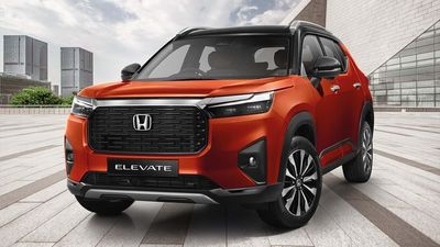 Honda Elevate Debuts With "Masculine" Design And VTEC Power