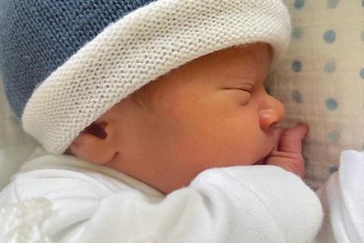 Princess Eugenie shares unusual name of newborn baby boy