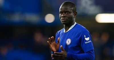 N'Golo Kante set for £172m move after Chelsea U-turn - and will reunite with ex-teammate