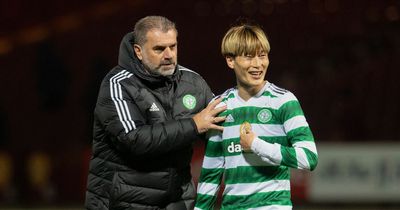 Ange Postecoglou 'set to spark' Kyogo Celtic transfer battle with Europe's top five leagues keen