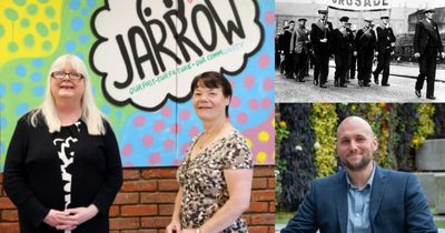 Jarrow residents still fighting for change more than 80 years on from historic march