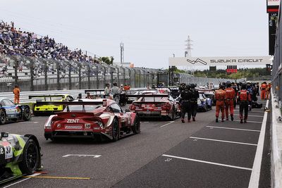 SUPER GT must tighten rules after Suzuka confusion - Baguette