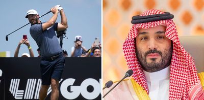 How Saudi Arabia came to be at the centre of a global golf merger