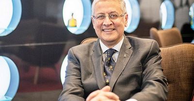 Diageo chief executive Ivan Menezes dies