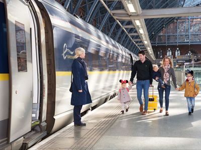 Eurostar could be forced to stop running London-Amsterdam trains for almost a year in 2024