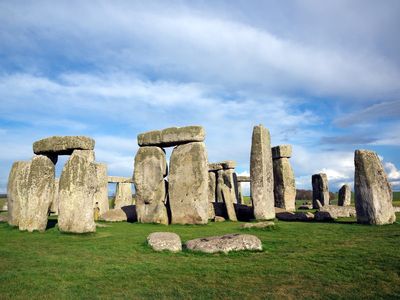 6,000-year-old wood carving could solve Stonehenge mystery