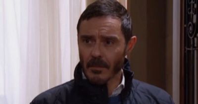 Emmerdale fans 'rumble' how Caleb will be exposed after Kim and Adrian phone scene