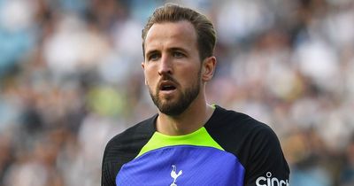 Tottenham star admits players would be "happy" to see Harry Kane join Real Madrid