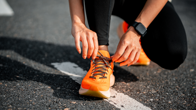 Three tips to helping you pick the right running shoes