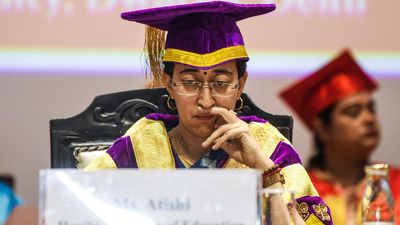 Centre gives clearance to Delhi Education Minister Atishi for U.K. visit