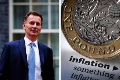 UK to have one of the highest inflation rates of any developed economy, OECD warns