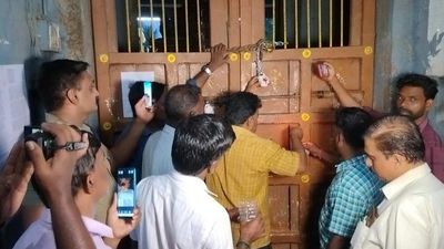 Revenue officials seal Droupadi Amman temple in Villupuram following dispute over temple entry