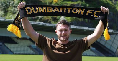 Tony Wallace says return to Dumbarton "has been a long time coming" as he targets promotion