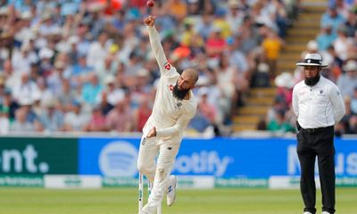 Moeen Ali answers England’s Ashes call to rejoin squad after two years away