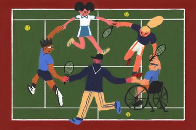 Kids can't all be star athletes. Here's how schools can welcome more students to play