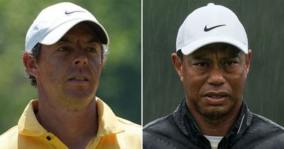 Tiger Woods and Rory McIlroy snubbed in secret PGA Tour and LIV Golf deal