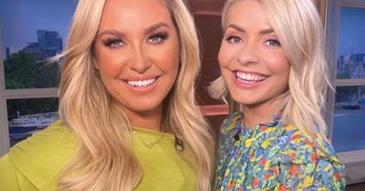Josie Gibson's sweet message to Holly Willoughby as she's replaced on This Morning
