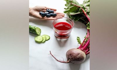 Drinking beetroot juice linked to reduced risk of heart attacks in angina patients with stents: Study