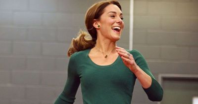 Kate Middleton's unusual yet fun way of keeping fit as she 'squeezes in' workouts