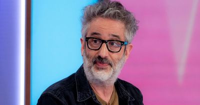 David Baddiel gives Holly Willoughby speech brutal takedown