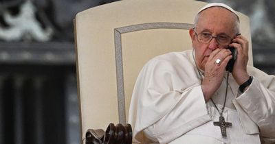 Pope Francis, 86, in hospital for major surgery under general anaesthetic