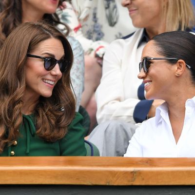 Rumour has it Kate Middleton and Megan Markle both have this affordable nail polish in common