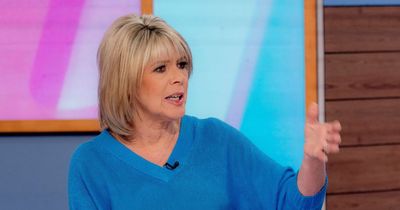 Ruth Langsford addresses rumours of feud with ITV daytime co-star amid This Morning drama