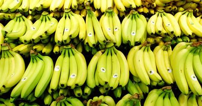 Shoppers say 'frugal' man's hack to save money on bananas 'should be illegal'