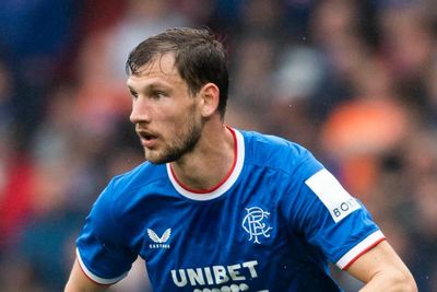 Borna Barisic opens up on Rangers future amid talks over new contract