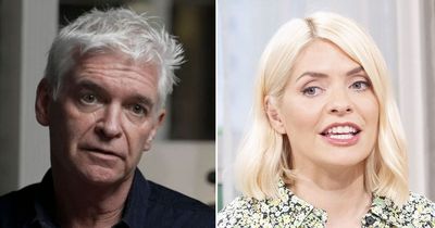 Phillip Schofield's subtle swipe at Holly Willoughby as This Morning friendship ends