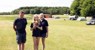 Dumfries and Galloway farm diversification project makes list of top campsites