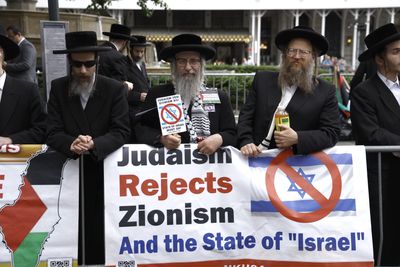 Adoption of anti-Semitism definition curbs free speech: Report