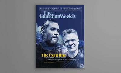 The front line: Inside the 9 June Guardian Weekly
