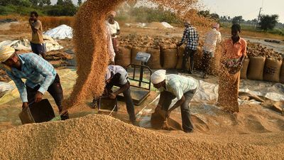 Centre hikes kharif crop MSPs, ₹143 increase for paddy