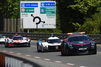 Toyota blasts “Americanisation” of Le Mans with new safety car rules