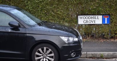 Driver fined £424 for parking outside his own house - and it may happen AGAIN