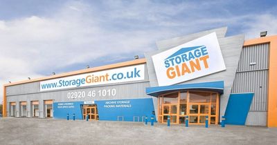 Storage Giant expands with first facility in Nottinghamshire