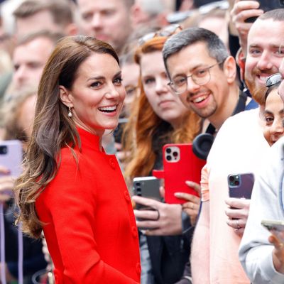 Princess Kate's iconic response to being told she was lucky to have William has resurfaced and is going viral