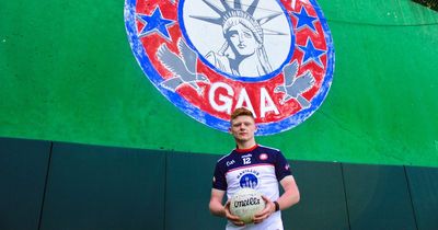 No Down date for New York but Tiernan Mathers hoping Championship journey continues