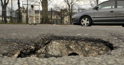 Driver gets £1.1m in compensation from Welsh Government after being injured by pothole