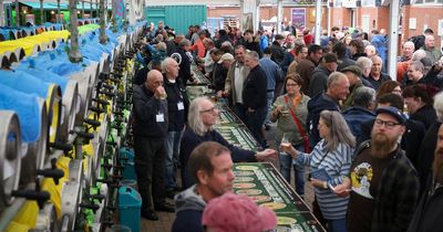 Early bird Nottingham Robin Hood Beer & Cider Festival tickets now on sale