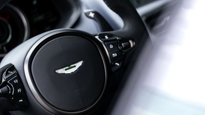 Aston Martin’s First EV “On Schedule” To Arrive in 2026: Lawrence Stroll