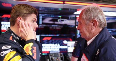 Red Bull chief Helmut Marko's ringtone is evidence of Max Verstappen's F1 dominance