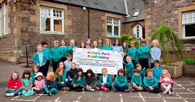 Dunblane parents launch Millrow playpark fundraiser to improve equipment at site