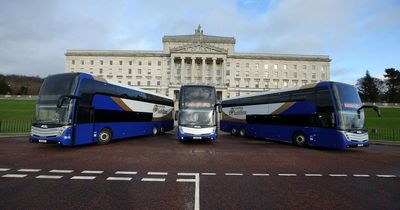 Translink 'exploring' new Derry to Belfast 212 bus route along new A6 road